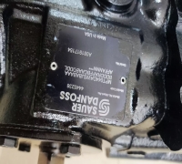 薩澳MPT044油泵用于攤鋪機、銑刨機